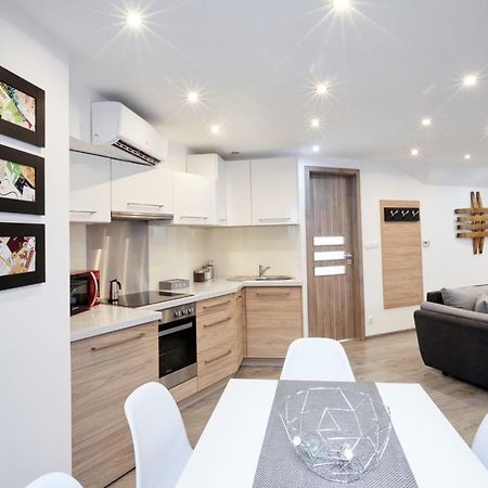 Foter Apartman 빌라니 외부 사진