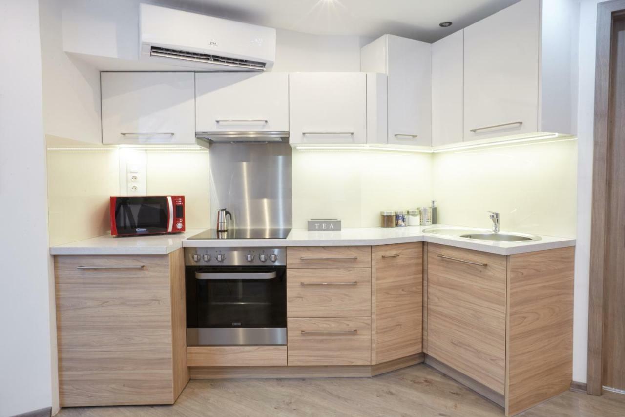 Foter Apartman 빌라니 외부 사진