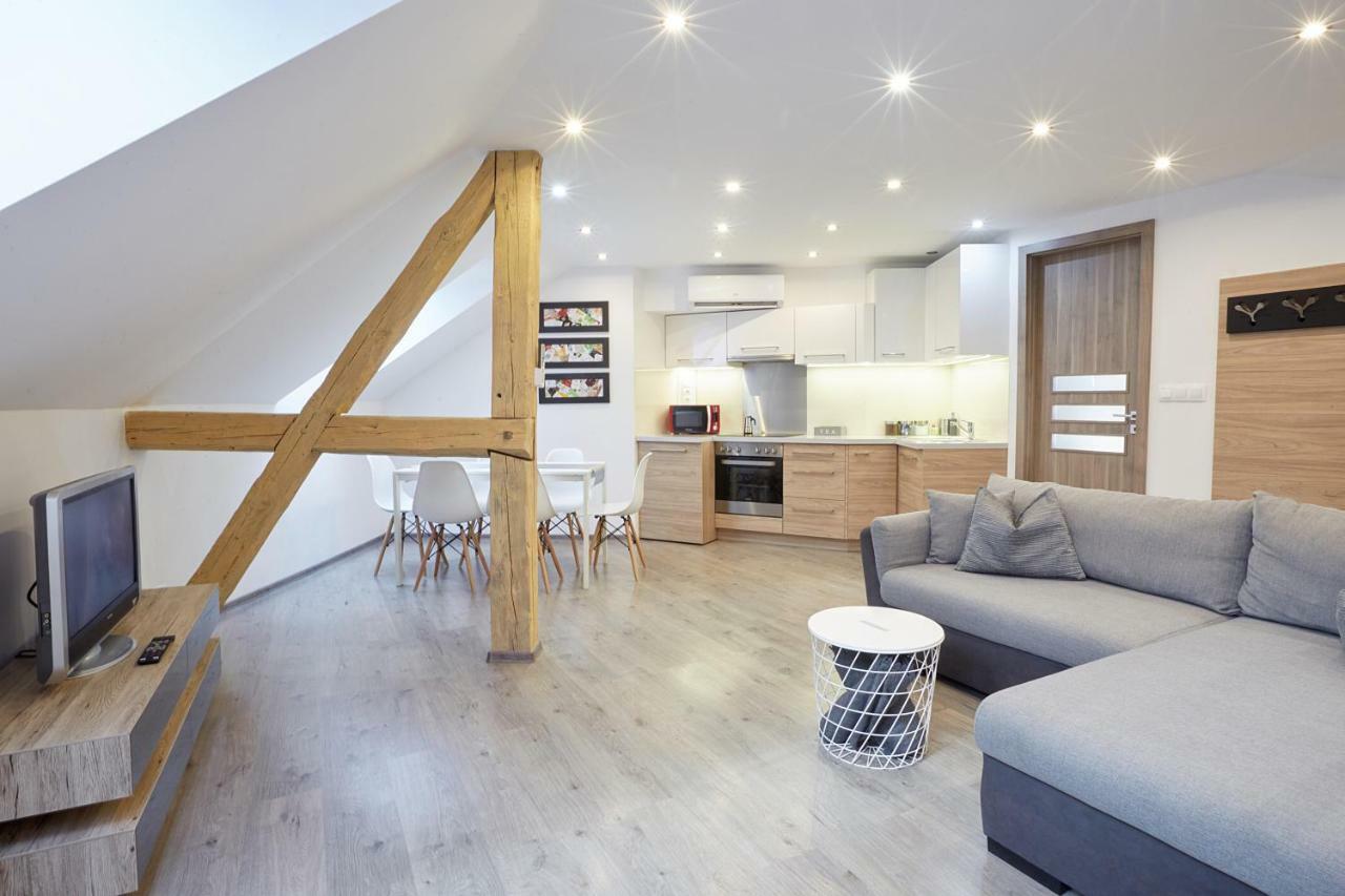 Foter Apartman 빌라니 외부 사진